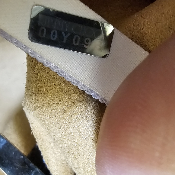 JIMMY CHOO Rosalie Grainy Calfskin Leather Satchel Bag - Picture 11 of 17